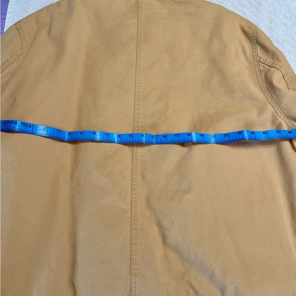 Dickies Men's Light Brown Shirt Jacket - Picture 2 of 7